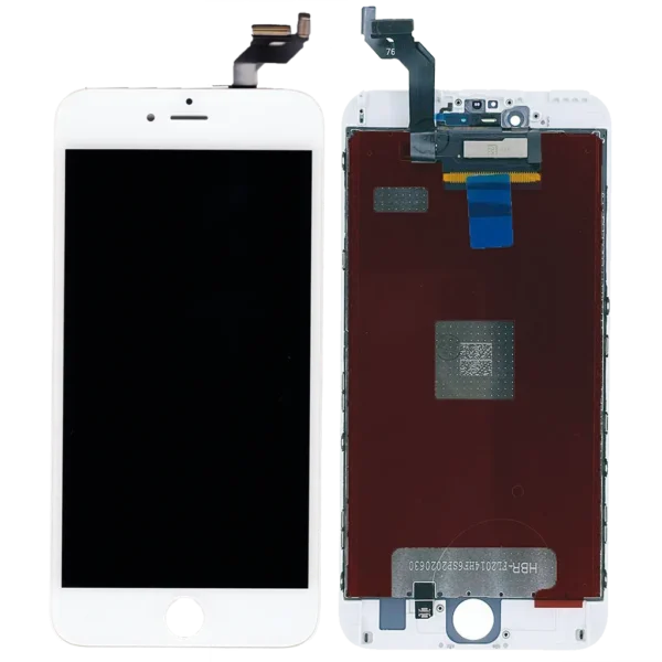 Дисплей iPhone 6S Plus | High Copy | Белый | Экран + тачскрин