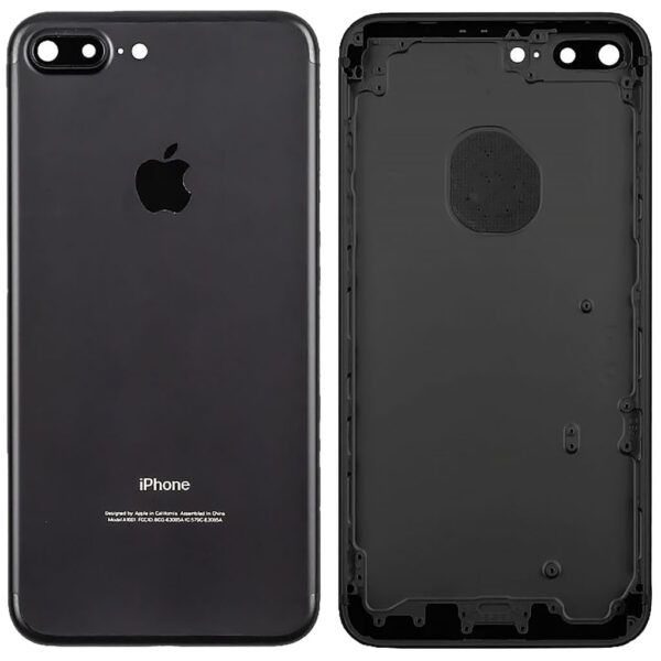 Корпус iPhone 7 Plus OEM Черный (Black)