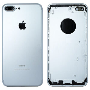 Корпус iPhone 7 Plus Original PRC Сріблястий (Silver)