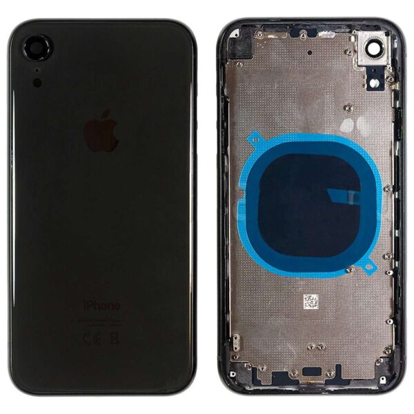 Корпус iPhone XR OEM Черный (Black)