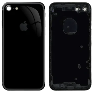 Оригинальный Корпус iPhone 7-Оникс (Jat Black)