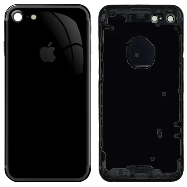 Оригинальный Корпус iPhone 7-Оникс (Jat Black)