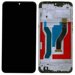 Дисплей Samsung Galaxy A10s (SM-A107) с тачскрином и рамкой