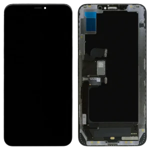 Дисплей iPhone XS Max Original PRC з тачскріном та рамкою