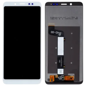 Дисплей Xiaomi Redmi Note 5 / Note 5 Pro з тачскріном White