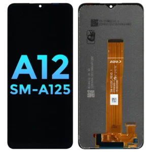 Дисплей Samsung Galaxy A12 (SM-A125) с тачскрином