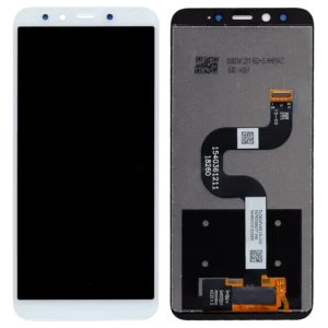 Дисплей Xiaomi Mi A2, Mi 6X | Original PRC | Екран + тачскрін | Білий