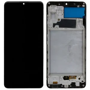 Дисплей Samsung Galaxy A32 (SM-A325) OLED з тачскріном та рамкою