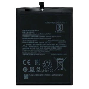 Аккумулятор Xiaomi Redmi 9 / Redmi Note 9 / Redmi 10X Original PRC (BN54)