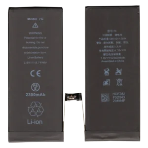 Аккумулятор DEJI для iPhone 7 | 2300 mAh | Усиленный