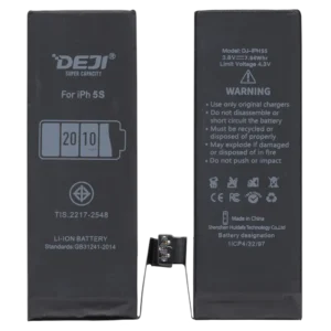 Акумулятор DEJI iPhone 5S Посилений