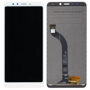 Дисплей Xiaomi Redmi 5 с тачскрином White