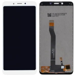Дисплей Xiaomi Redmi 6 / Redmi 6A White з тачскріном