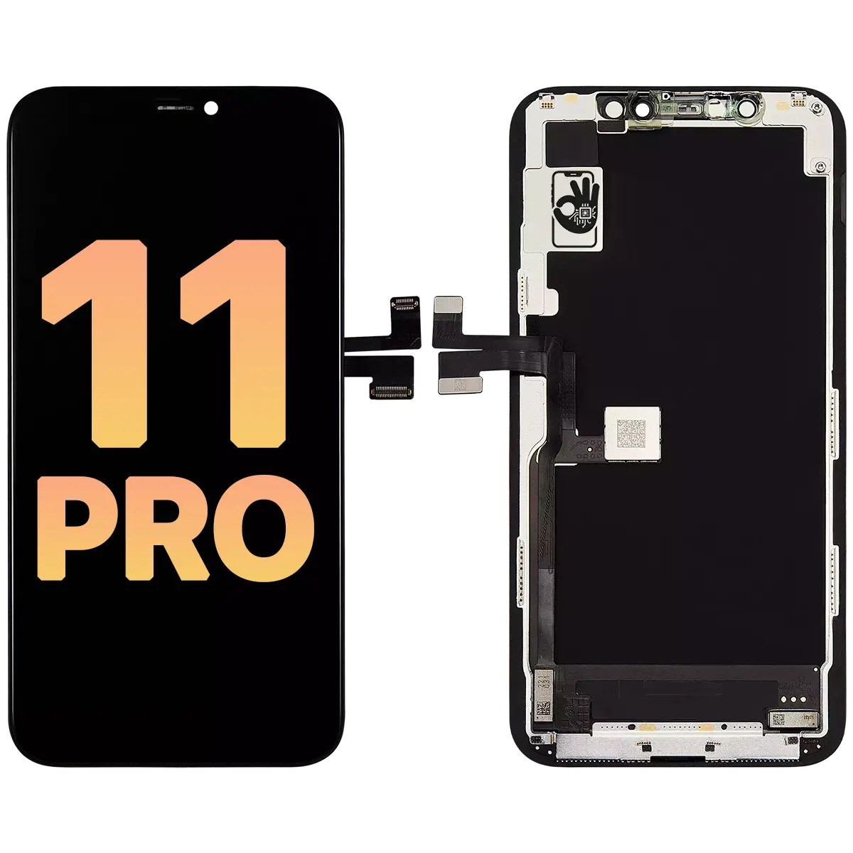 Дисплей iPhone 11 Pro Original REF с тачскрином и рамкой Дисплей iPhone 11 Pro Original REF с тачскрином и рамкой