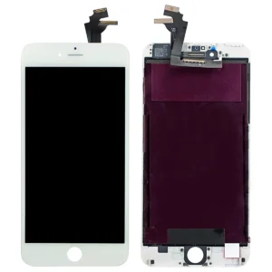 Дисплей iPhone 6 Plus TFT с тачскрином и рамкой White