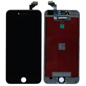 Дисплей iPhone 6 Plus TFT с тачскрином и рамкой Black