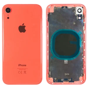 Корпус iPhone XR | Original PRC | Кораловий (Coral)