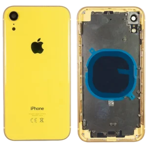 Корпус iPhone XR | Original PRC | Жовтий (Yellow)