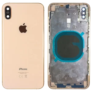Корпус iPhone XS Max | Original PRC | Gold (Золотий)