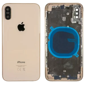 Корпус iPhone XS Original PRC Gold