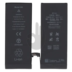 Аккумулятор DEJI для iPhone 6 | 2510 mAh | Усиленный