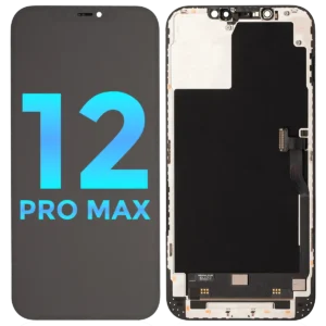 Дисплей iPhone 12 Pro Max LTPS з тачскріном та рамкою