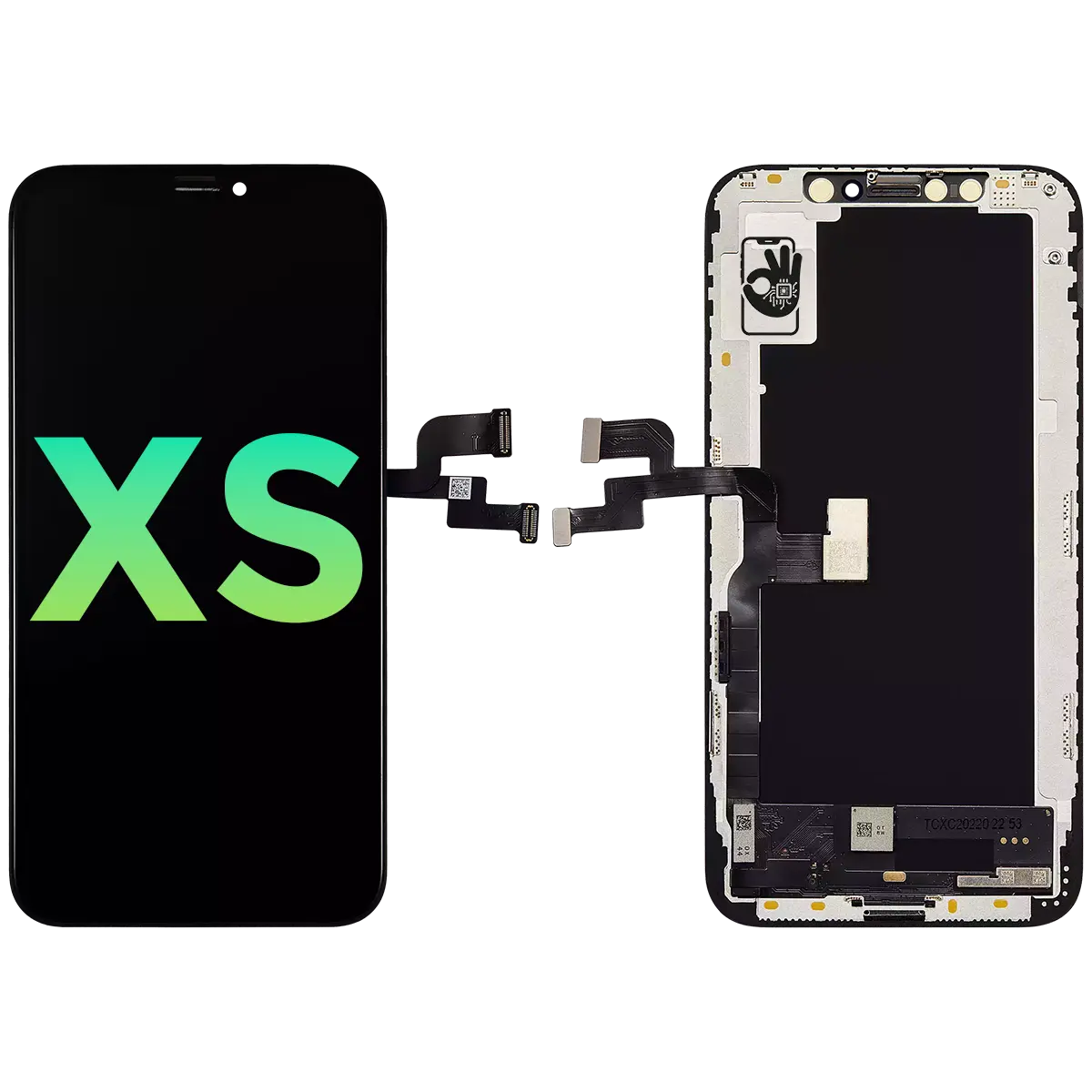 Запчастини iPhone XS | купити зі знижкою ➤ SERVICE POINT