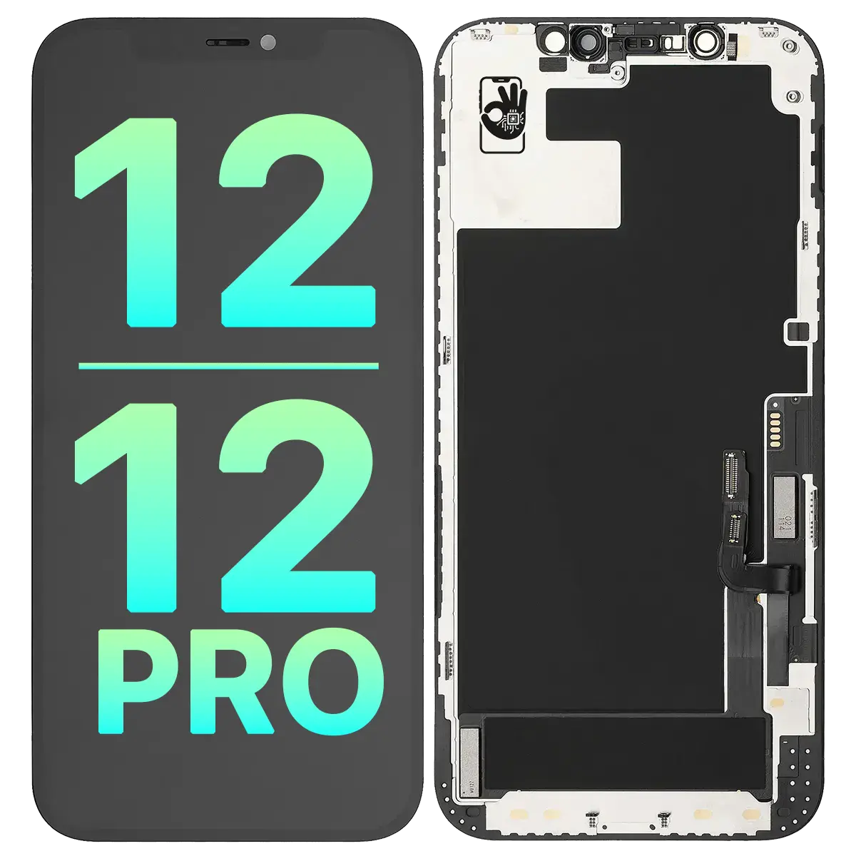 Запчасти iPhone 12 Pro | купить со скидкой ➤ SERVICE POINT
