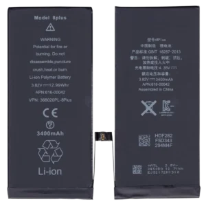 Акумулятор DEJI до iPhone 8 Plus Посилений