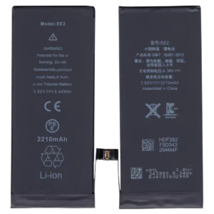Акумулятор DEJI iPhone SE 2020 Посилений