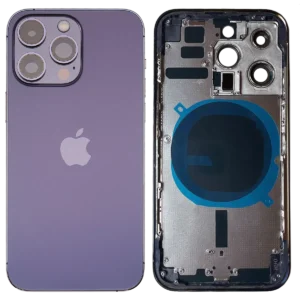 Корпус iPhone 14 Pro Original PRC (EU) Deep Purple