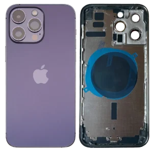 Корпус iPhone 14 Pro Max Original PRC (EU) Deep Purple