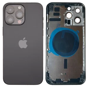 Корпус iPhone 14 Pro Max Original PRC (EU) Space Gray