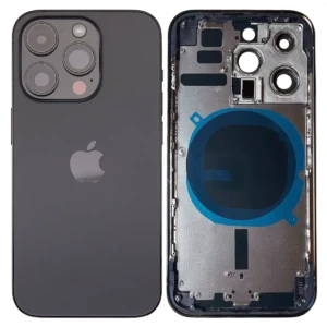 Корпус iPhone 14 Pro Original PRC (EU) Space Gray