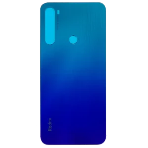 Крышка корпуса Xiaomi Redmi Note 8 Aurora Blue