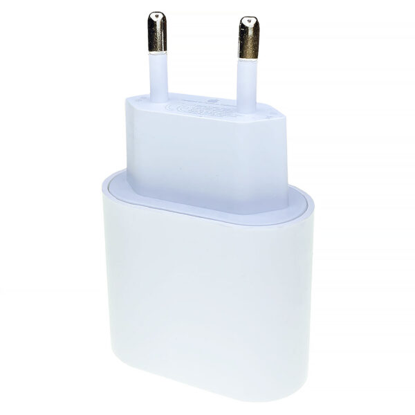 Адаптер USB-C потужністю 18W - Зображення 2