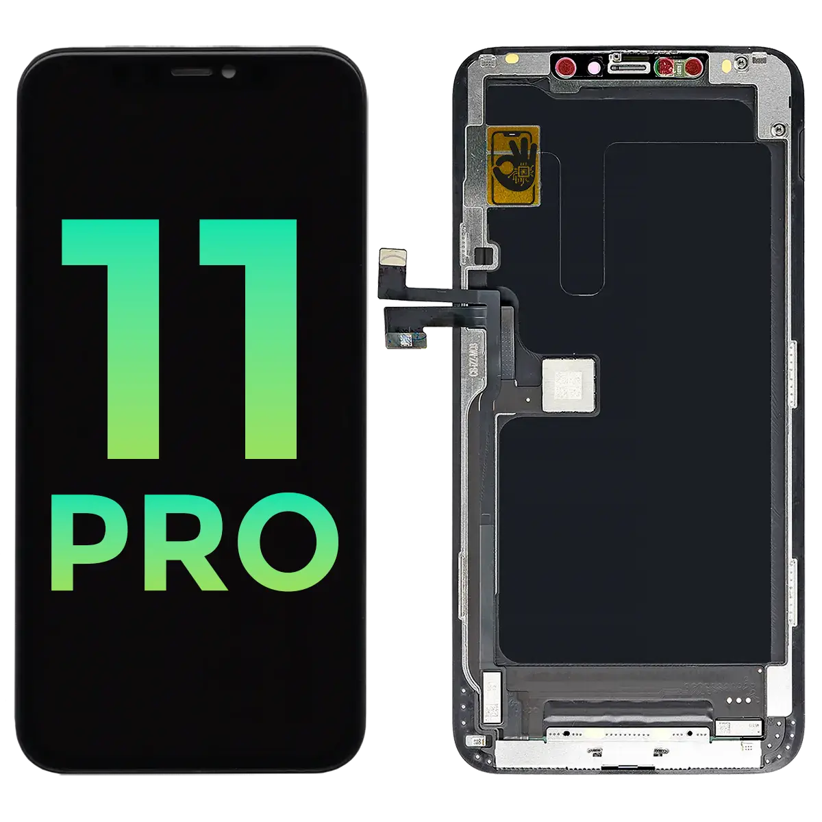 Дисплей iPhone 11 Pro LTPS з тачскріном та рамкою Дисплей iPhone 11 Pro LTPS з тачскріном та рамкою
