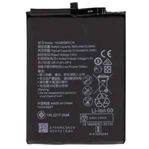 Акумулятор Huawei Honor 8X, Mate 20 Lite HB386590ECW