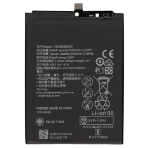 Акумулятор Huawei P20, Honor 10 | HB396285ECW