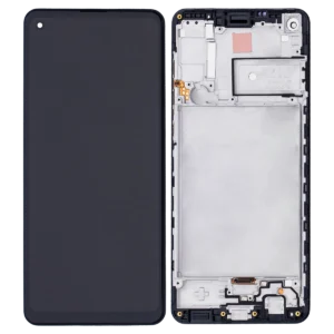 Оригінальний Дисплей Samsung A21s (модель A217)