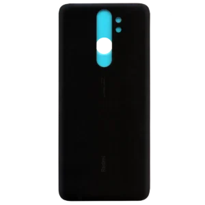 Задня кришка Xiaomi Redmi Note 8 Pro | Чорна