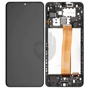 Дисплей Samsung Galaxy A12 (SM-A125) Original PRC с тачскрином и рамкой