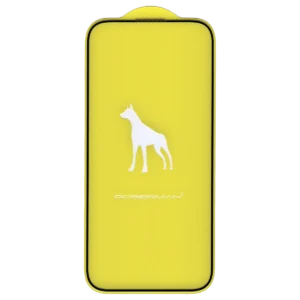 Защитное Стекло iPhone 15 Pro DOBERMAN Premium Tempered Glass