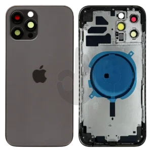 Корпус iPhone 12 Pro Max | Original PRC | Graphite
