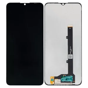 Дисплей ZTE Blade A51 / Blade A71 Original PRC з тачскріном