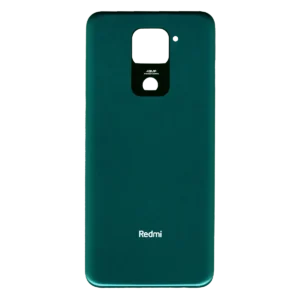 Задняя крышка Xiaomi Redmi Note 9 | Forest Green (Зеленая)