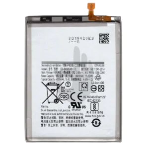 Акумулятор для Samsung Galaxy A20 (SM-A205), A30 (SM-A305), A30s (SM-A307), A50 (SM-A505) (EB-BA505ABU)