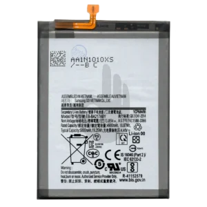 Аккумулятор для Samsung Galaxy A02 (SM-A022), A12 (SM-A125), A21s (SM-A217) | EB-BA217ABY