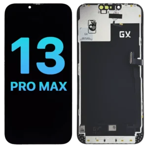 Дисплей iPhone 13 Pro Max OLED GX з тачскріном та рамкою