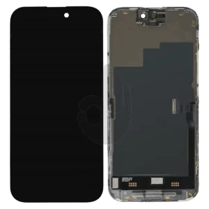 Дисплей iPhone 15 Pro OLED з тачскріном та рамкою